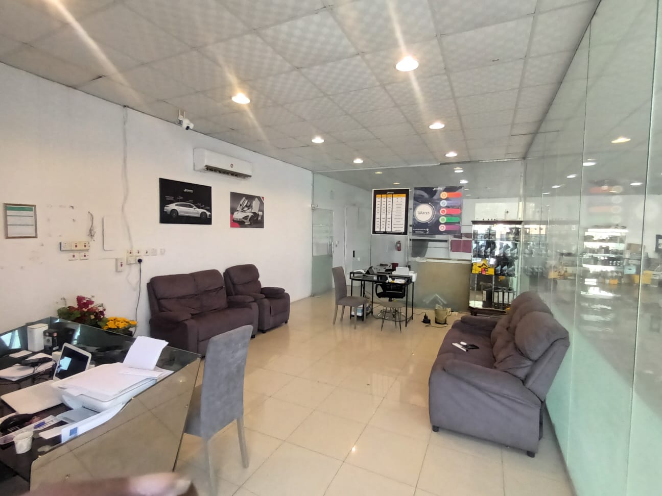 Branch gallery 1