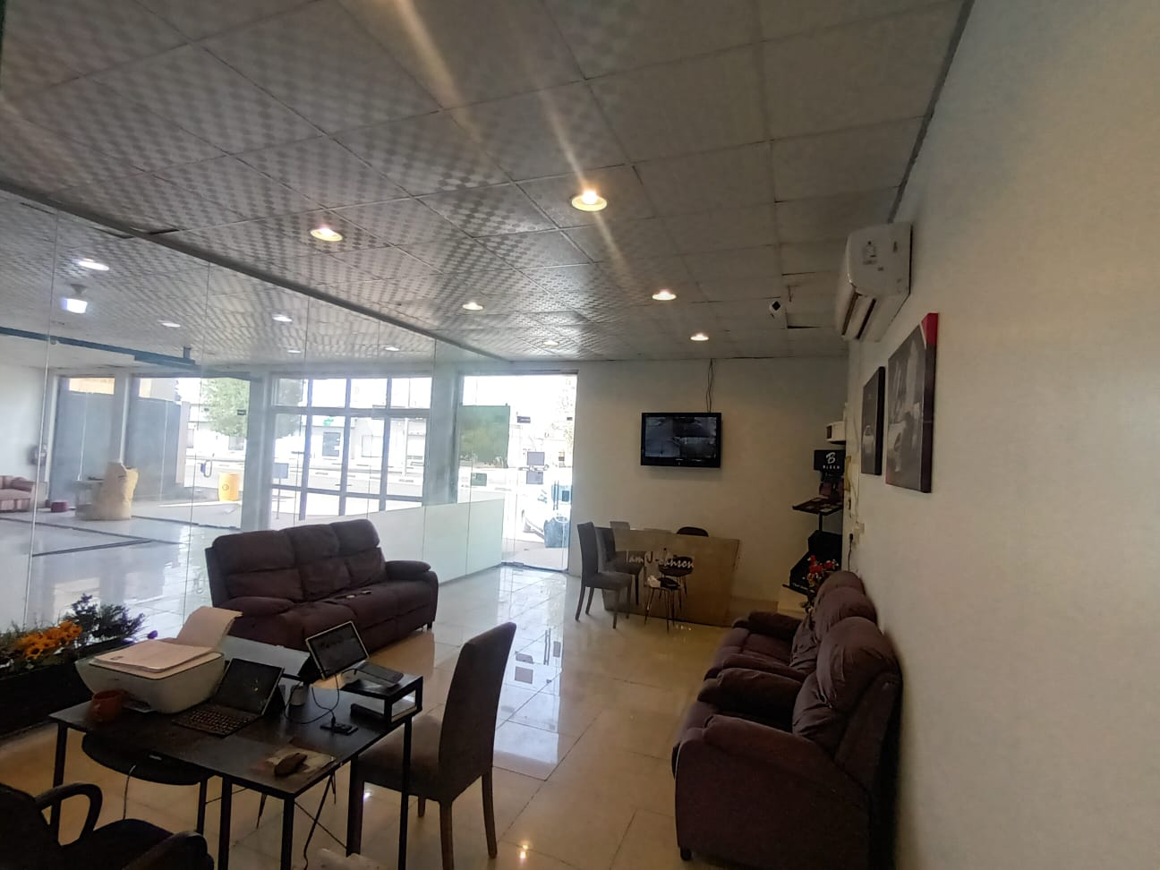 Branch gallery