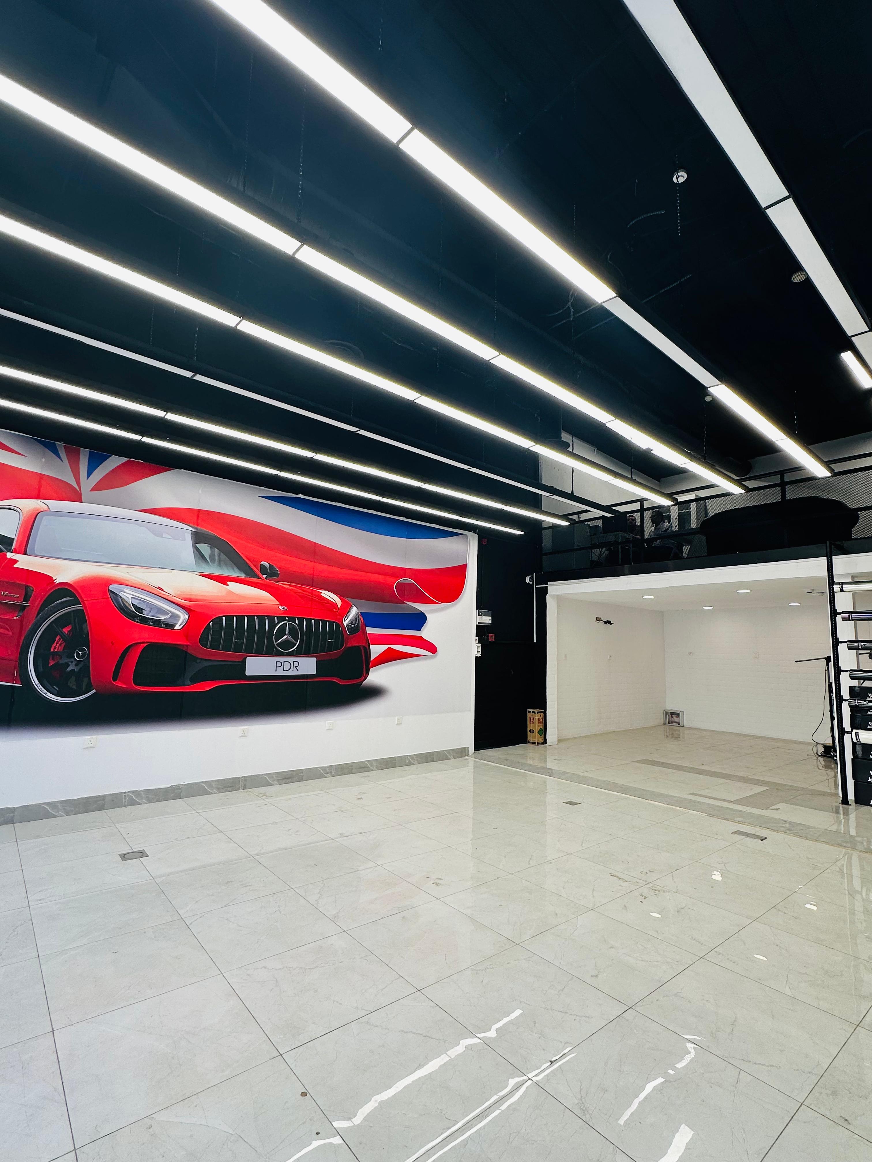 Branch gallery