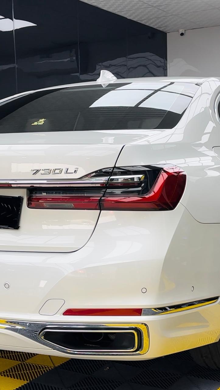 FULL PPF FOR MERCEDES-BENZ CAR