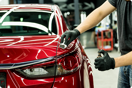 Nano-Ceramic Technology Service
