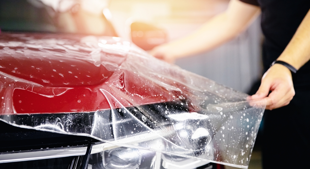 Premium Paint Protection Film (PPF) – The Ultimate Shield for Your Car